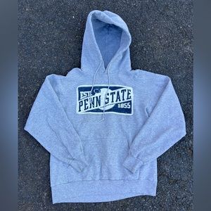 Vintage penn state hoodie